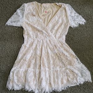 Lace Dress